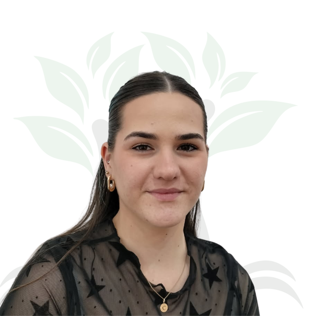 Emily, Senior Hair Stylist & Beauty Therapist at Fresh Hair & Beauty Wellness Spa