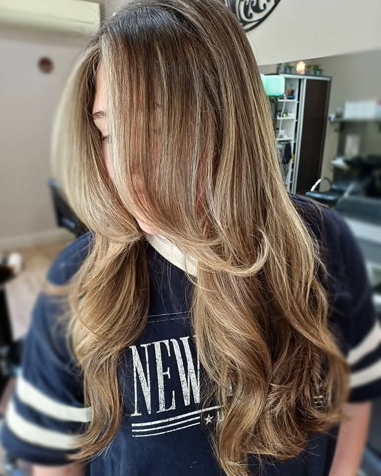 Hair Styling & Treatments - Fresh Hair & Beauty Wellness Spa