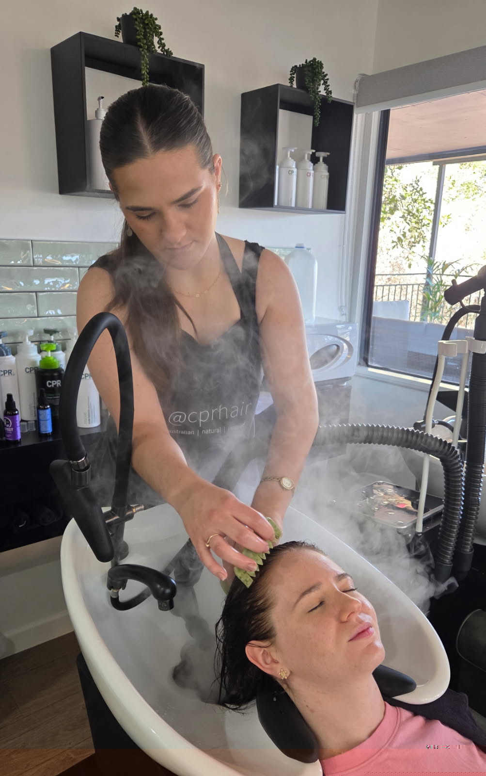 Head Spa - Fresh Hair & Beauty Wellness Spa
