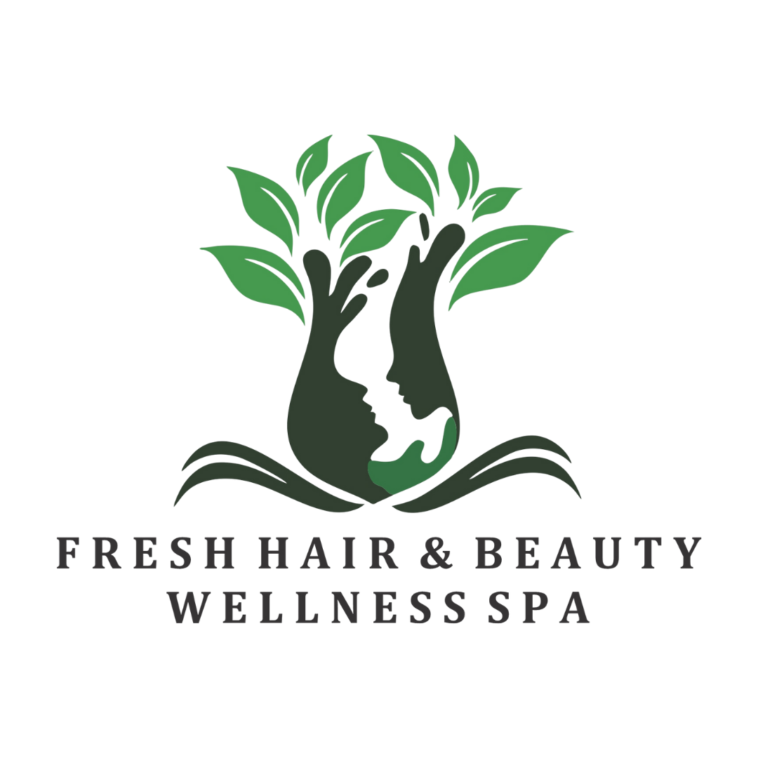 Fresh Hair & Beauty Wellness Spa Logo